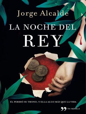 cover image of La noche del rey